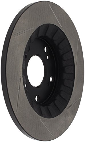 Power Slot 126.40050SR Slotted Brake Rotor