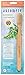 Auromere Bamboo Toothbrush - Eco Friendly, Vegan, Sustainably Grown, with Soft Bristles (1 Pack)