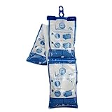 GK Hook 625 Gramm 10 Stück. Container Trockenmittel für Seetransport. Trockenbeutel mit Trocknungsgranulat. Wasserabsorber mit Trockensalz. Trockenmittel Transport,