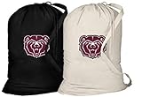 Broad Bay Missouri State University Laundry Bag -2 Pc Set- Missouri State Bears Clothes Bags