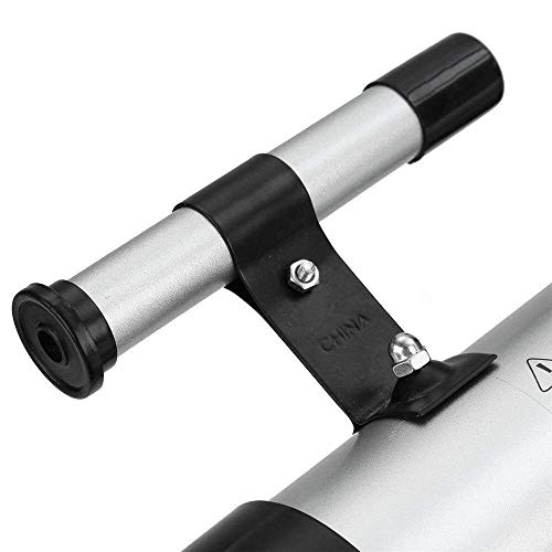 Telescopio astronómico refractor 360x50mm con trípode miniatura 6