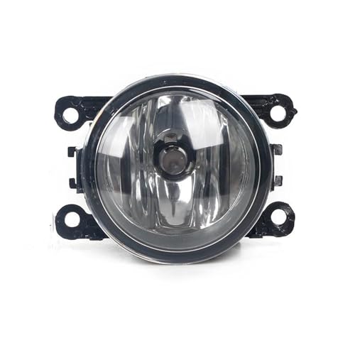 Feux anti-brouillard Subaru Impreza 2012-2014 avec cache pare-chocs ABS chromé et LED
