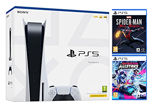 Consola-PlayStation-5-Marvels-Spider-Man-Miles-Morales-Destruction-Allstars