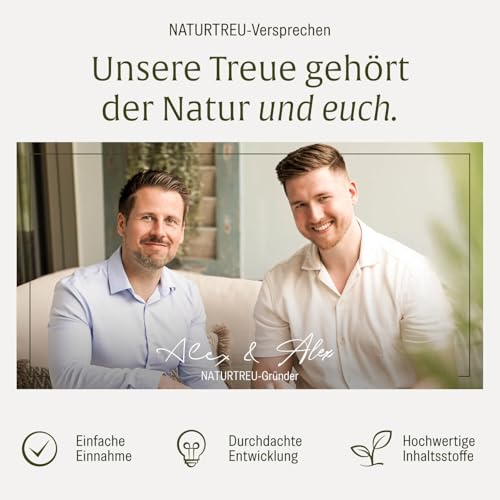 Quercetin Bromelain Komplex 120 Kapseln Vegan - 500mg Quercetin hochdosiert, 100mg Bromelain und 16mg Vitamin C pro Tagesdosis - Blütezeit von Naturtreu
