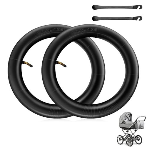 mizikuu 2 Stück Kinderwagen Schlauch, 10 Zoll Schläuche 10 x 2/2.125...