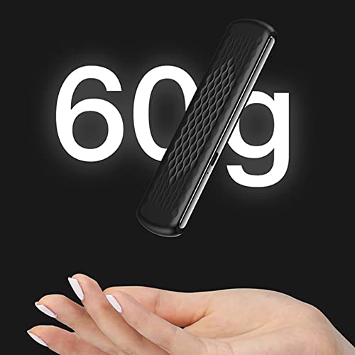 Haut-parleur d'oreiller stéréo conduction osseuse bluetooth noir - 6