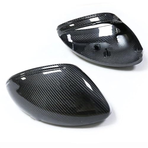 Couvercle de rétroviseur Porsche 718 finition premium pour coque de rechange 982 Cayman Boxster