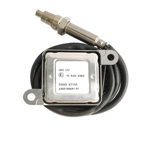 Capteur NOx 5WK96713A pièce de rechange pour système antipollution