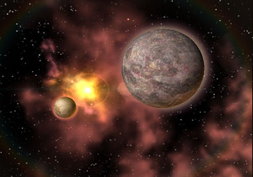 Star Trek Encounters Ps2 - vue 3