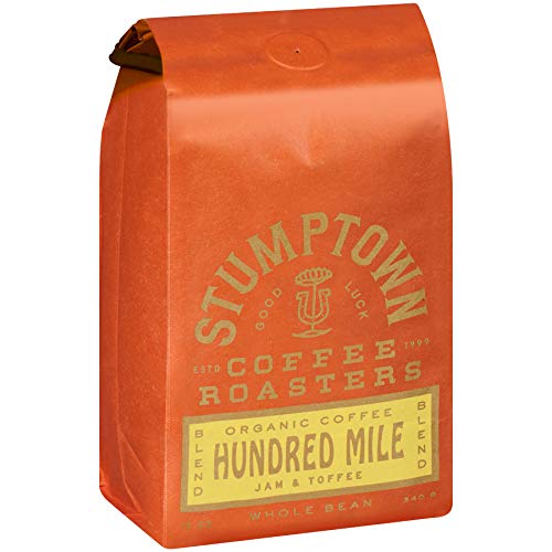 Stumptown Coffee Roasters, Medium Roast Organic Whole Bean Coffee