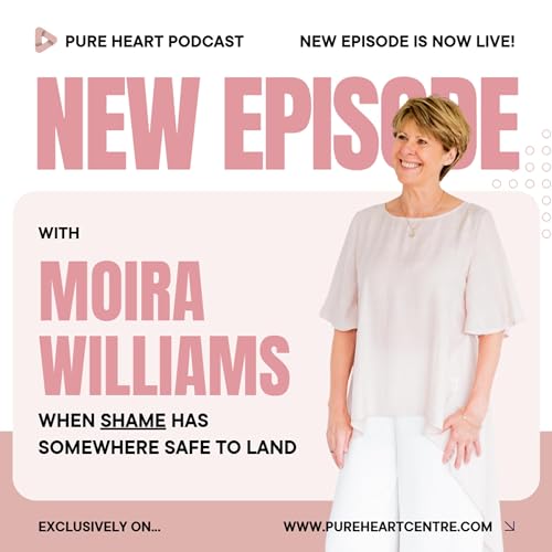 Eps 39: When Shame Has Somewhere Safe to Land cover art