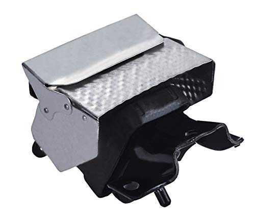 Ena Right And Left Engine Motor Mount With Heat Shield Set Of 2 Compatible With Cadillac Chevrolet Gmc Escalade Silverado Suburban Tahoe Sierra Yukon Replacement For A5365 A5365 #TOP3