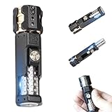 Topsky フィジェットトイ フィジェットスライダー EDCおもちゃ ガジェット フィジェットキューブ メタルプッシュ ストレス発散グッズ 暇つぶし ストレス解消 プッシュとプル 大人 誕生日 クリスマス 新年 プレゼント