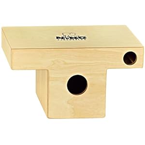 Nino Percussion Nino953 – Slap-top cajón
