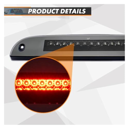 Troisième feu stop LED pour Ford Explorer 2002-2010 et Escape - 3