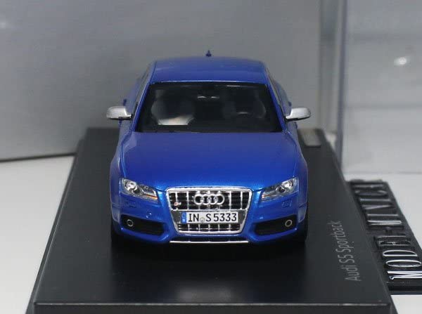 Amazon | 1/43 アウディ S5 Sportback | ミニカー・ダイキャストカー