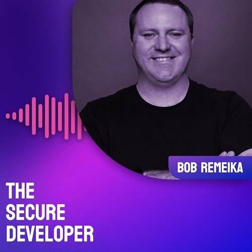 Retrieval-Augmented Generation With Bob Remeika From Ragie Podcast Por arte de portada