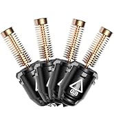 FLASHFORGE AD5M series nozzle bundle, 32 mm³/s high flow, 35S quick heating 200°C, 3S fast...