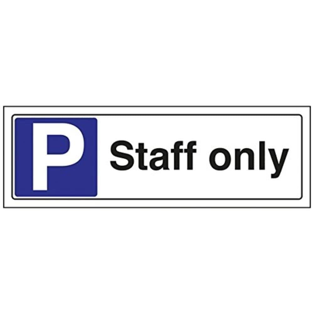 Visitor Parking Only Notice - Mileta Signs And Displays Limited