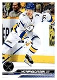 2023-24 Upper Deck Series 2#274 Victor Olofsson Buffalo Sabres Hockey Card - Sportscard Superstore
