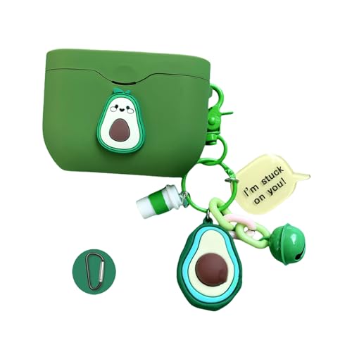 Compatible with WF-1000XM4 �P�[�X ���� �L�����N�^�[ �������낢 �n�� WF-1000XM3�p�P�[�X �ی�J�o�[ �C���z���P�[�X ���킢�� �I�V���� �ϏՌ� (WF-1000XM3 �P�[�X,A1)