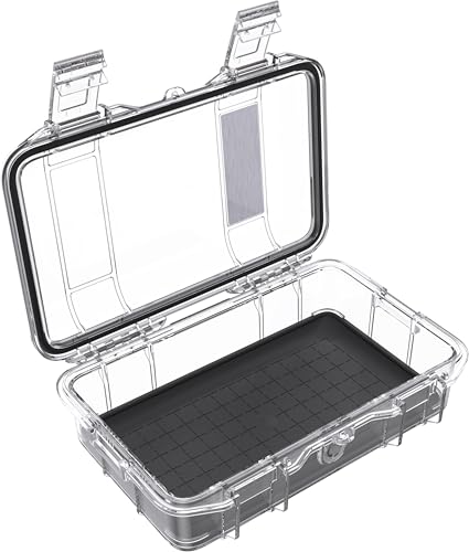 Micro Case PELI M50 : protégez votre iPhone des chutes et de l'eau