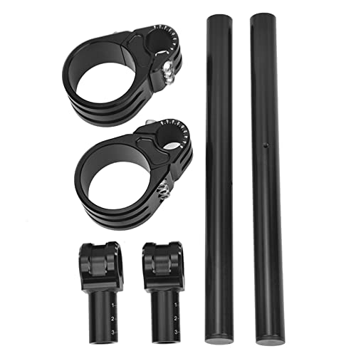 Guidon moto course réglable en aluminium pour R Nine T Scrambler