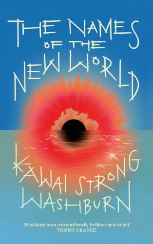 The Names of the New World (English Edition)