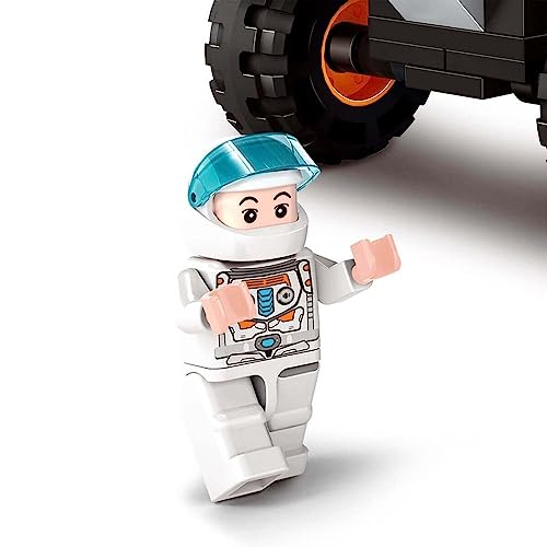 Blocos de Montar Veículo de Exploração Espacial 249 Peças