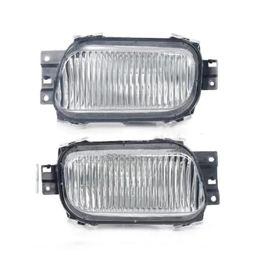 Phare antibrouillard pour pare-chocs avant de Mitsubishi Canter Fuso FE 7/8 aux finitions durables