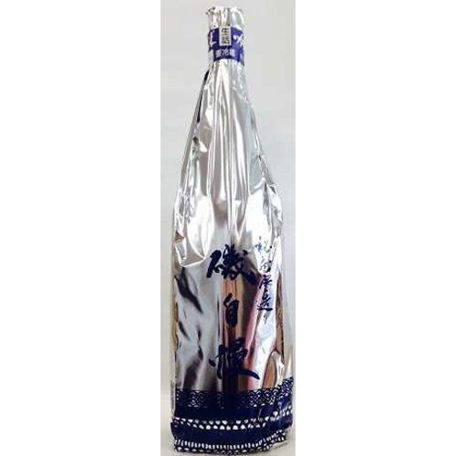 Amazon.co.jp: 磯自慢 純米吟醸 秘蔵寒造り 1800ml : 食品・飲料・お酒