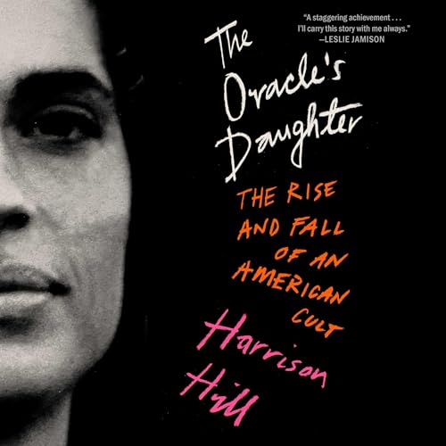 Page de couverture de The Oracle's Daughter