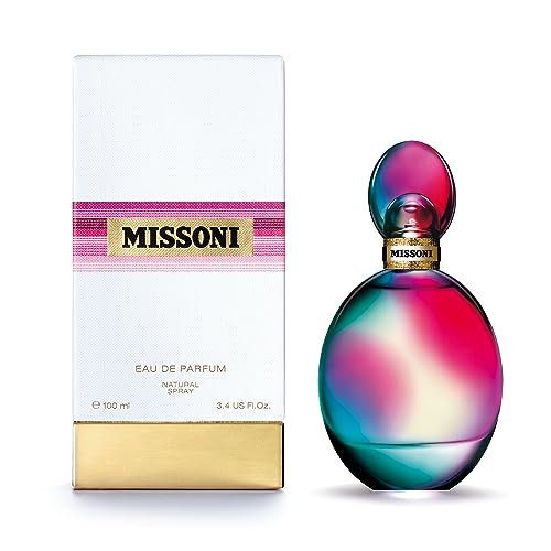 Missoni Eau de Parfum Vaporisateur for her, 100ml - Image 2