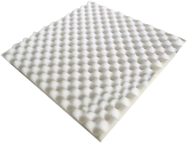Miniatura 3 de paneles de espuma Paneles De Espuma Acústica Para Estudio, Tratamiento De Aislamiento Acústico, Azulejos De Esponja Insonorizados Para Pared De