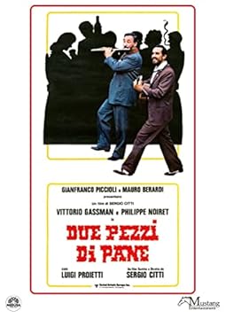 Due pezzi di pane