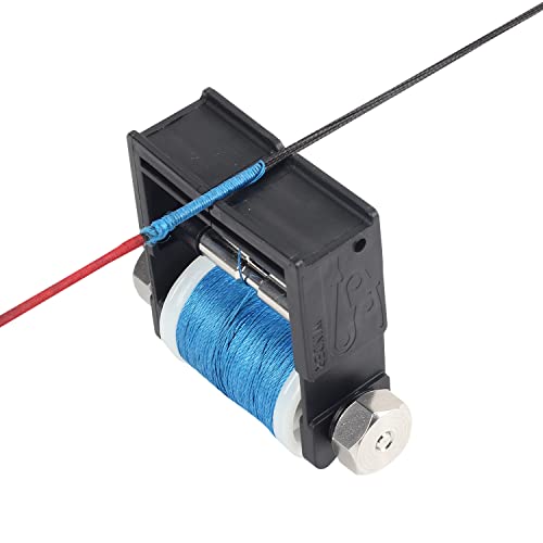 Fenjaner Archery Bow String Serving Thread Jig Bowstring Serving Thread 120 Yard/110M For Compound Recurve Bow Hunting Shooting Accessories (Blue) #TOP6