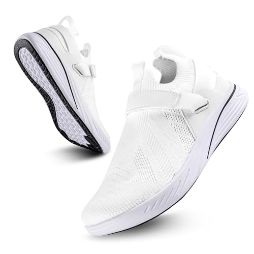 For Men White