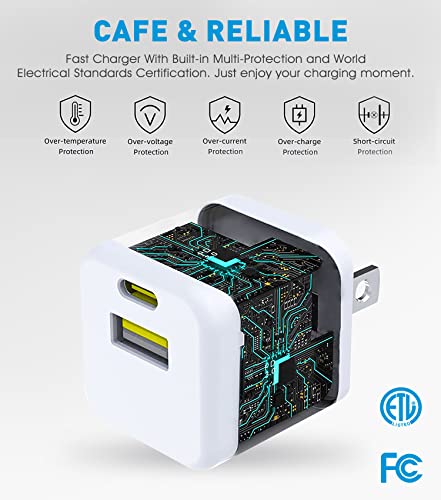 usb c charging blocks