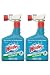 Windex Outdoor Window, Glass, & Patio Cleaner with Hose Attachment, 32 fl oz - Pack of 2 (Packaging May vary)