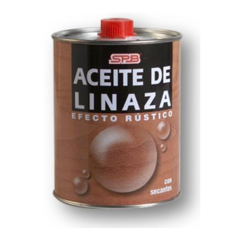 Disopolsa aceite linaza cocido secantes 1l lata ddaclico12*1ch