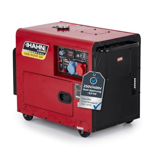 Bild: HAHN & SOHN Diesel S...