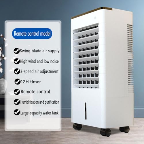 Aire acondicionado portátil silencioso con pantalla led para tu dormitorio 3