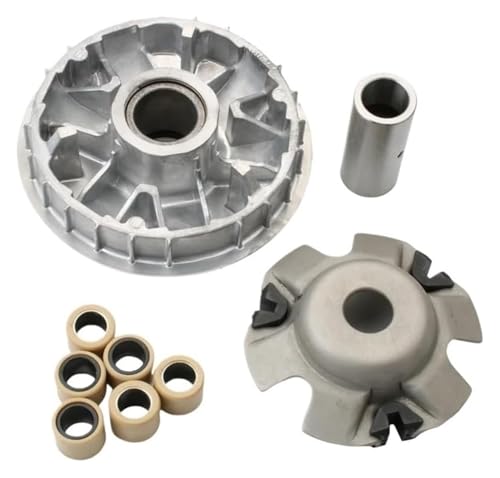 Kit variateur Forza300 galets 20.7g résout vibrations et perte couple SH300