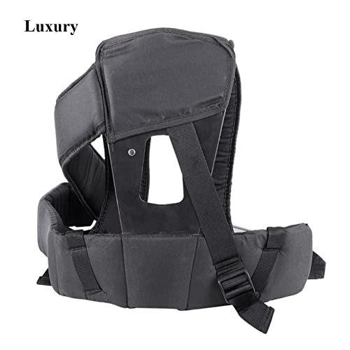 Miniatura 3 de Nc - Correa De Hombro Doble Para Cortadora De Césped, Accesorios De Corte De Césped, Arnés De Doble Correa De Hombro Para Cortador De Cepillo, Color Negro