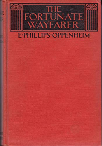 The Fortunate Wayfarer B00085TCTM Book Cover