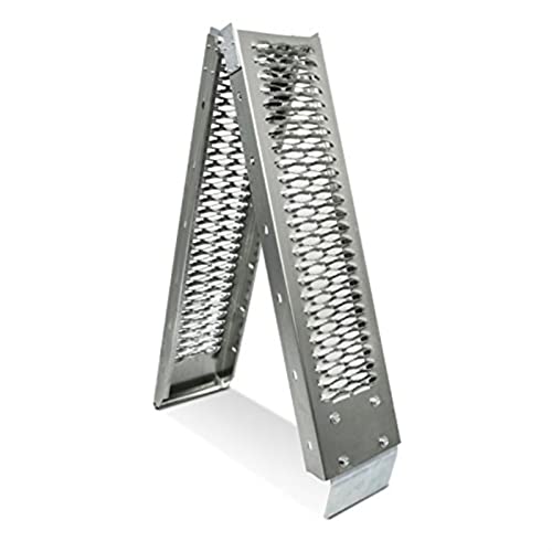 Rampas plegables para carga de 770 lb de capacidad miniatura 1