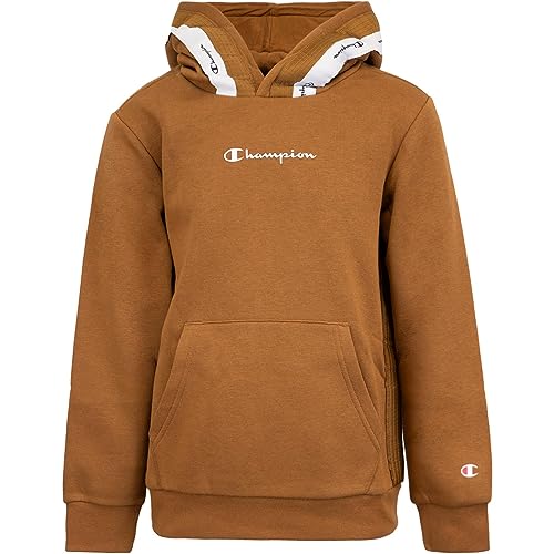 Sweat à capuche enfant Champion idéal pour l'école et les activités en plein air