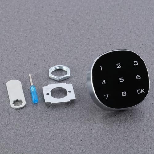 Cadenas à code noir Cabilock contre le vol pour sécuriser une usine - 8