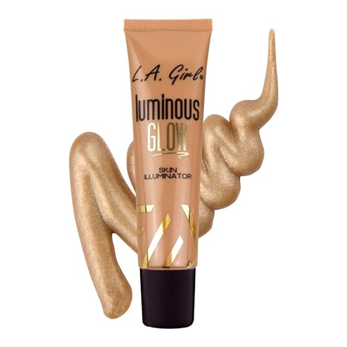 L.A. Girl Luminous Glow Skin Illuminator, Afterglow GLP692