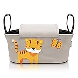 BESTE QUALITÄT: Wir verwenden ausschließlich hochwertiges Material ohne Einsatz von Phthalaten. Unsere Taschen sind wasserabweisend und haben einen extra verstärkten Rahmen, um die Langlebigkeit zu erhöhen!